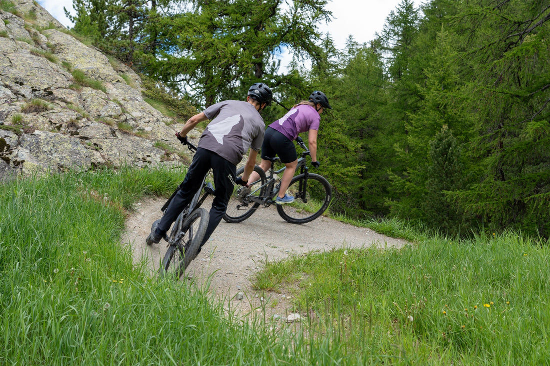 CUORE AS OFFICIAL PARTNER FOR CYCLING CLOTHING FROM ZERMATT - MATTERHORN