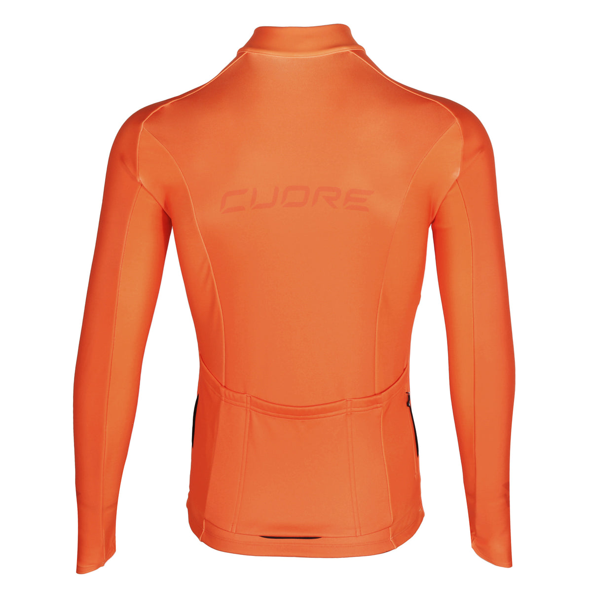 Silver L/Sleeve Active Shield Jersey