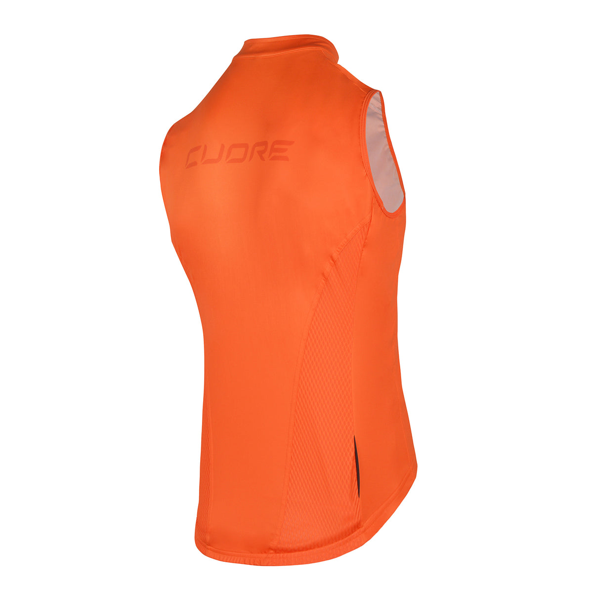 Silver Wind Shield Mesh Vest