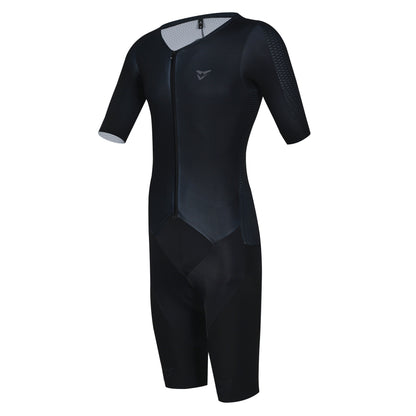 Cuore S/S Gold 2in1 Road suits - Blk