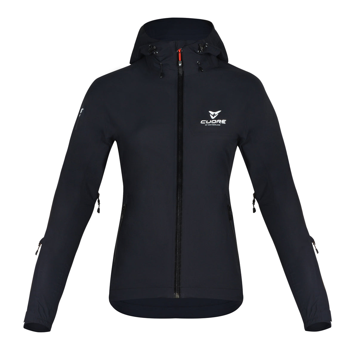 3-layer Hardshell Jacket