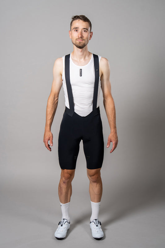 MEN Gold Pro Woven Bib short