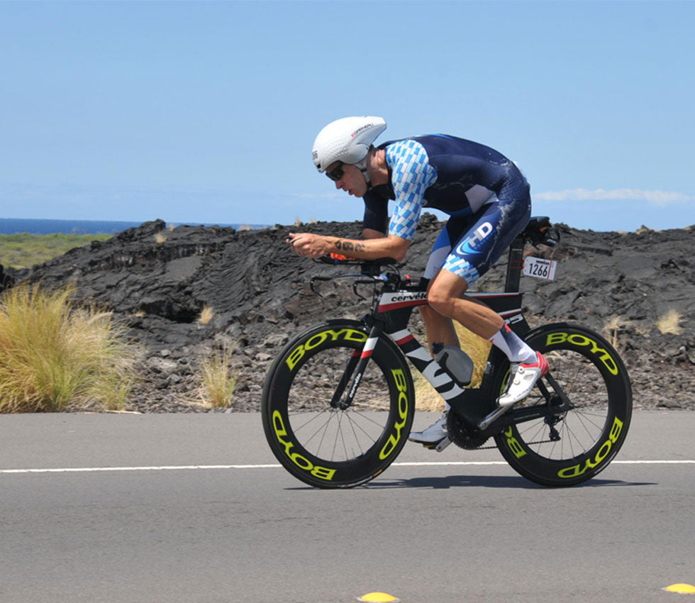 CUORE Custom: Segments - Triathlon