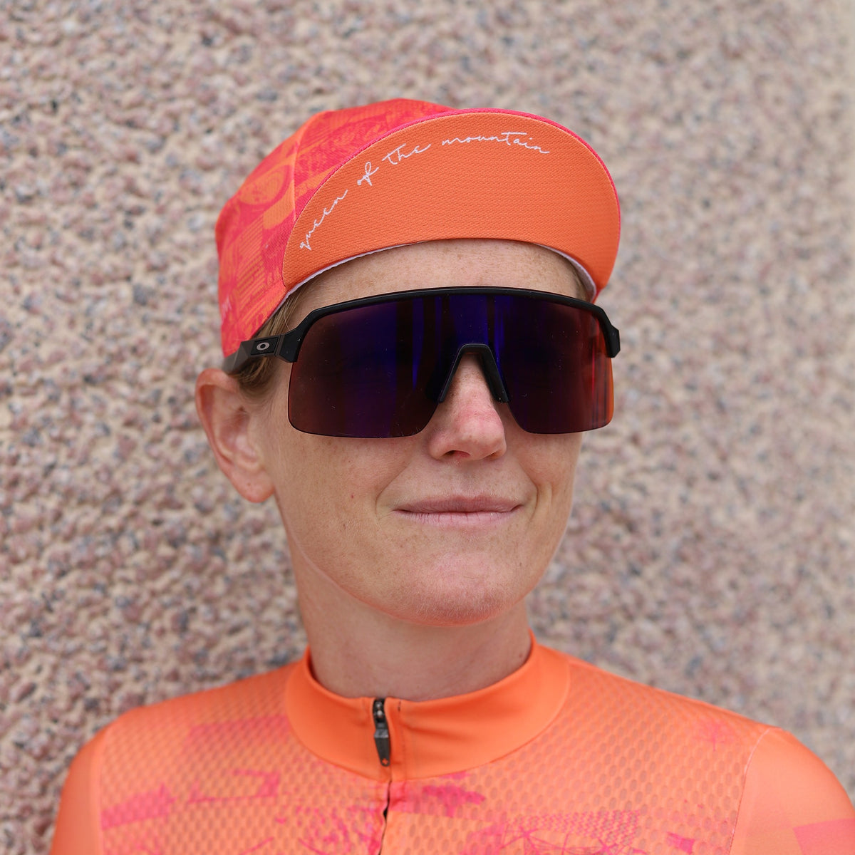 QOM Lightweight Summer Cap