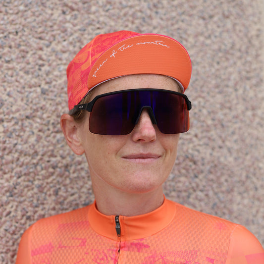 QOM Lightweight Summer Cap