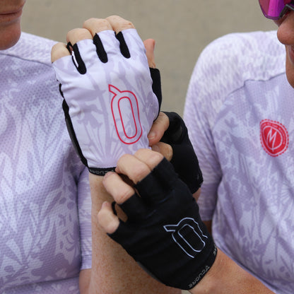Gloves - Short Fingered (White)