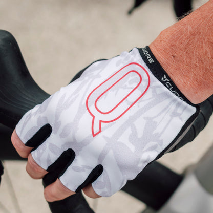 Gloves - Short Fingered (White)