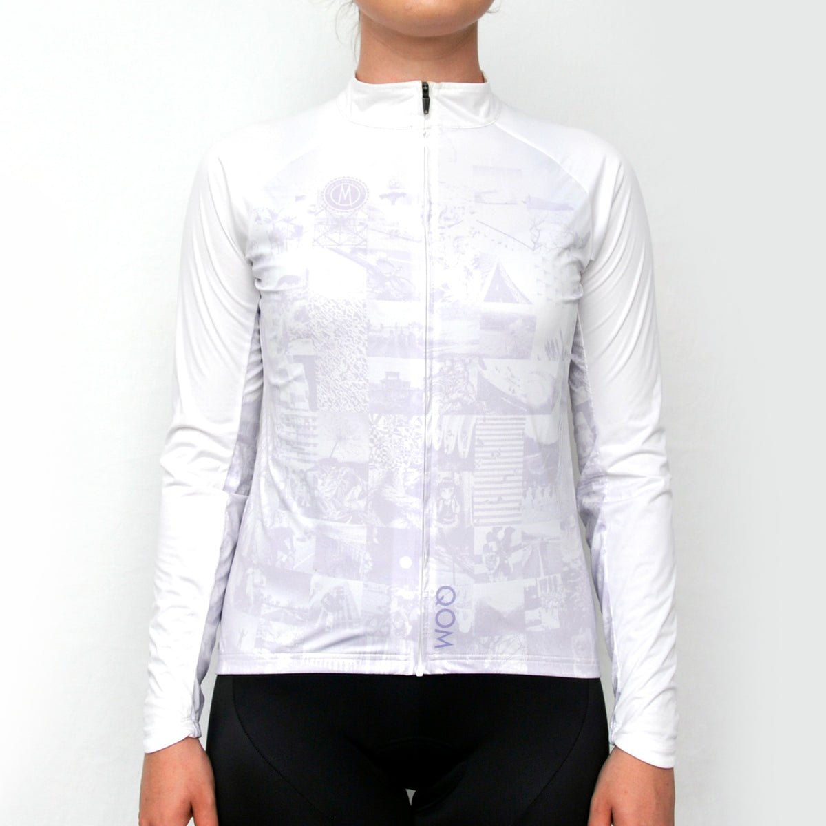 QOM Light Weight Jacket