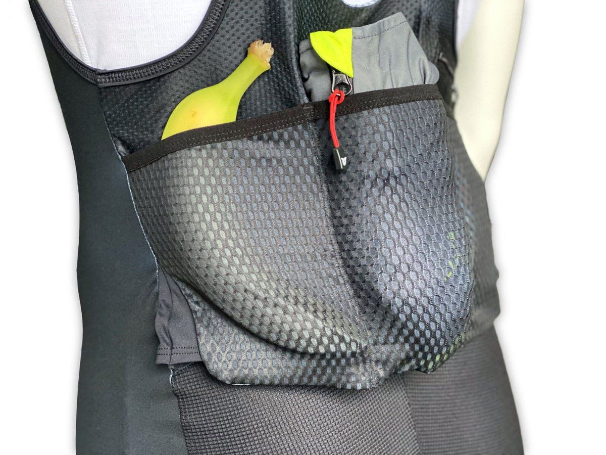 Cross Functional Liner Bib Short