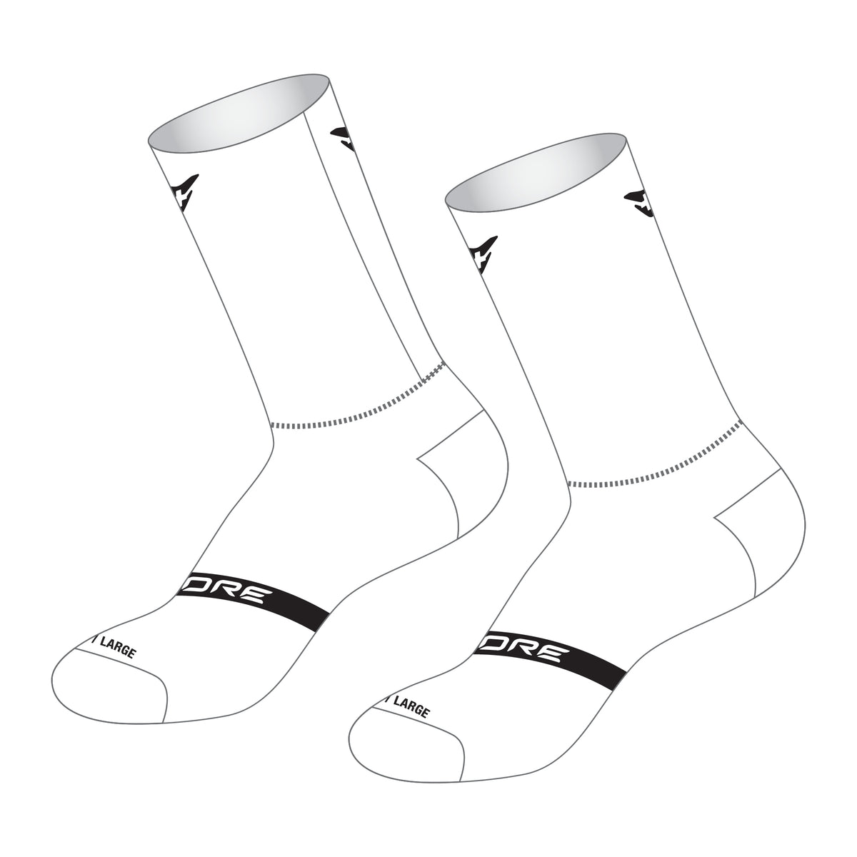 Aero Socks